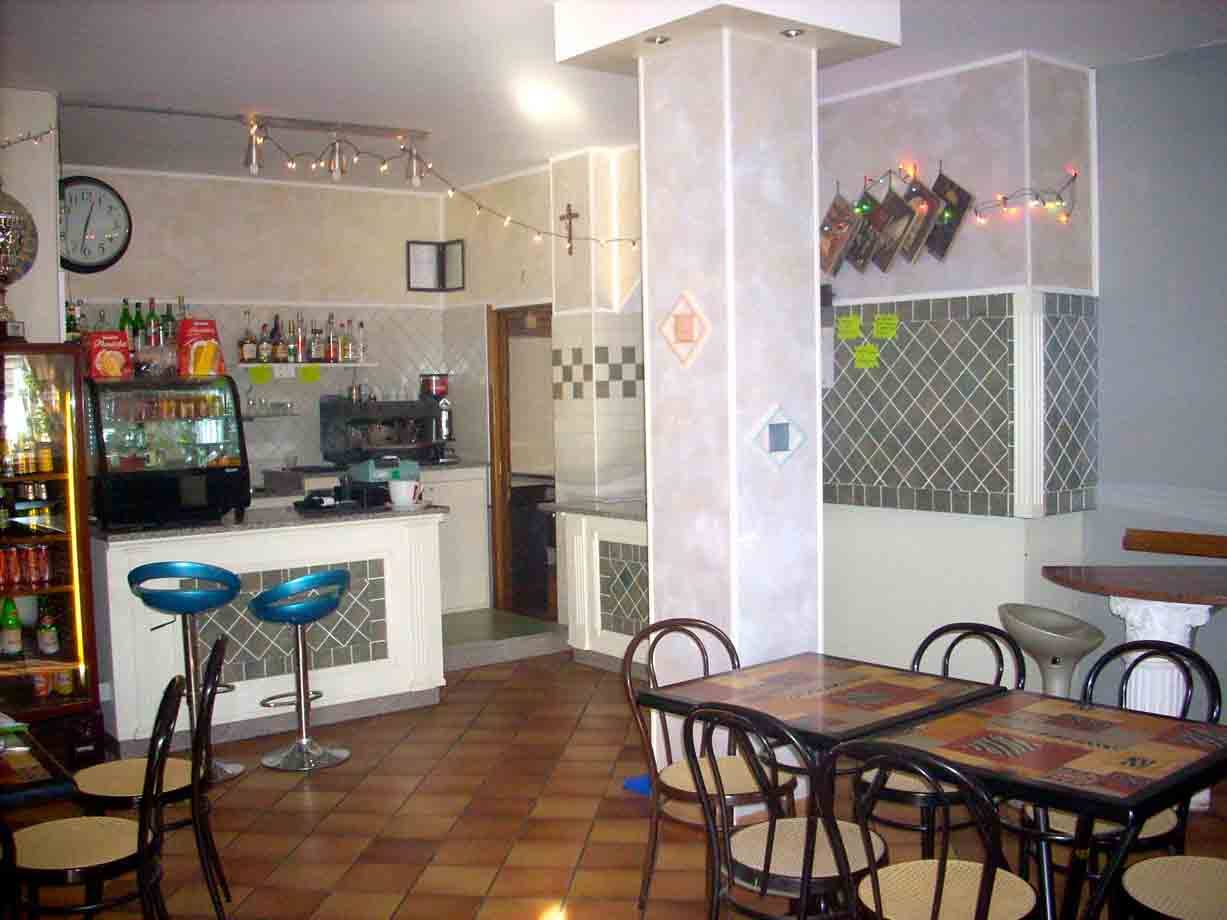 Presso il Ristorante Pizzeria La Luna e i Faló da Babbo