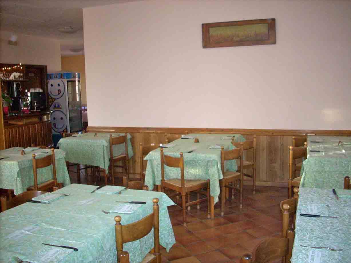Presso il Ristorante Pizzeria La Luna e i Faló da Babbo