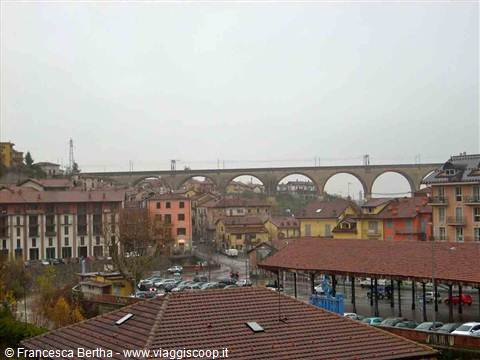 Lo storico ponte