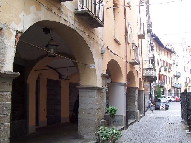 Nel centro storico   