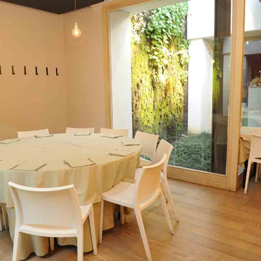 Presso il Ristorante Pizzeria Filodendro