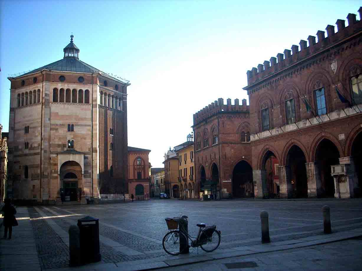 Nel centro di Cremona