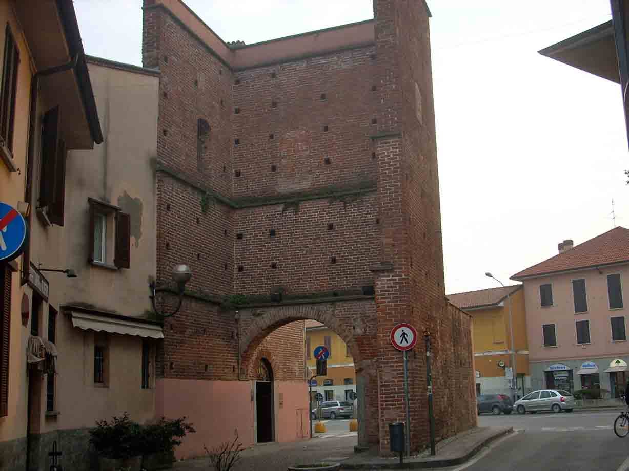 Nel centro storico   