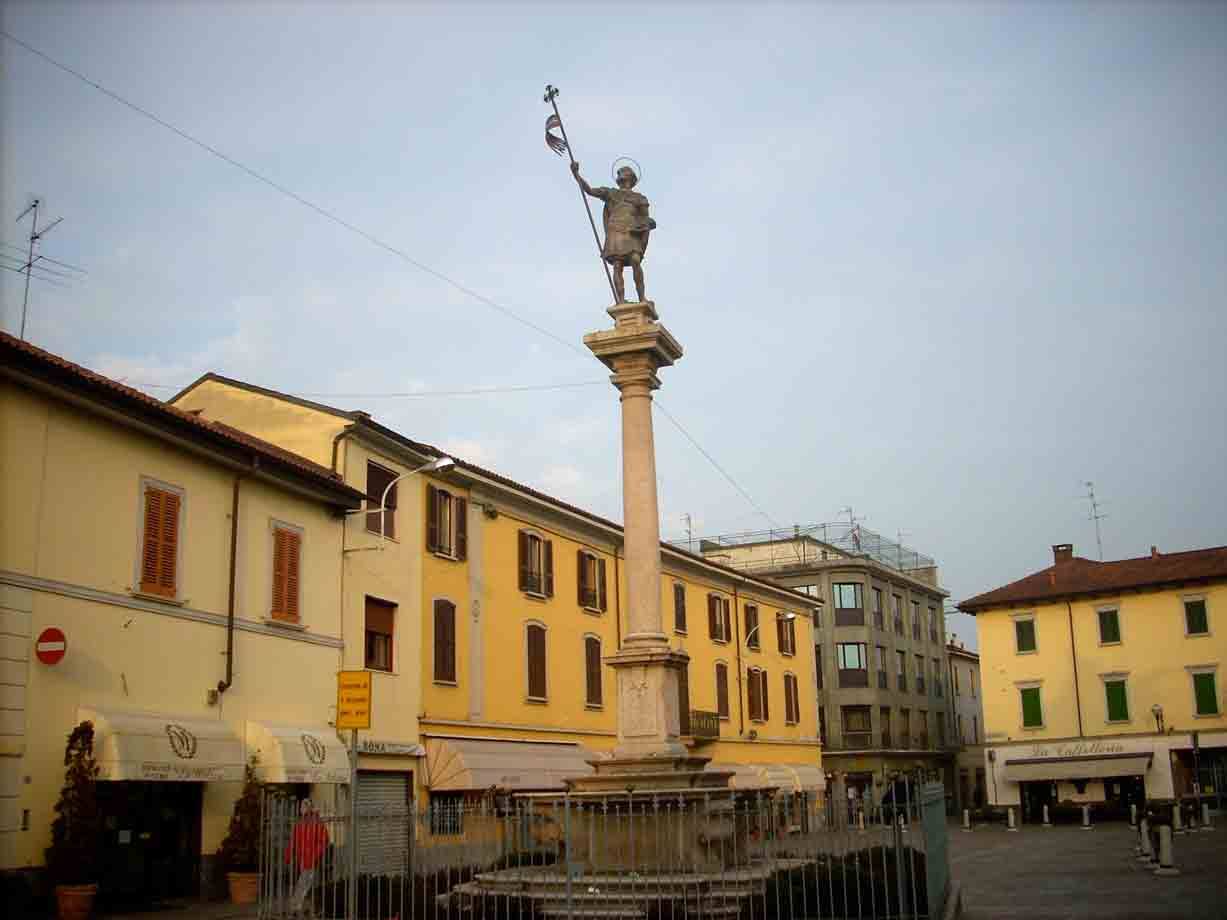 Colonna di S. Alessandro