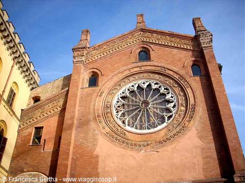 Una chiesa in centro