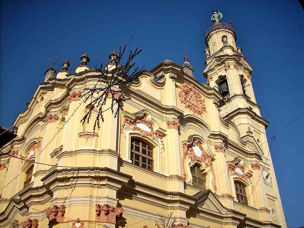 Chiesa di Santa Trinità