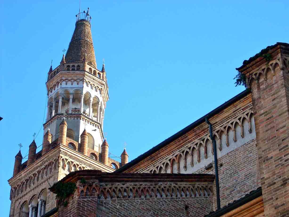 Il campanile del Duomo