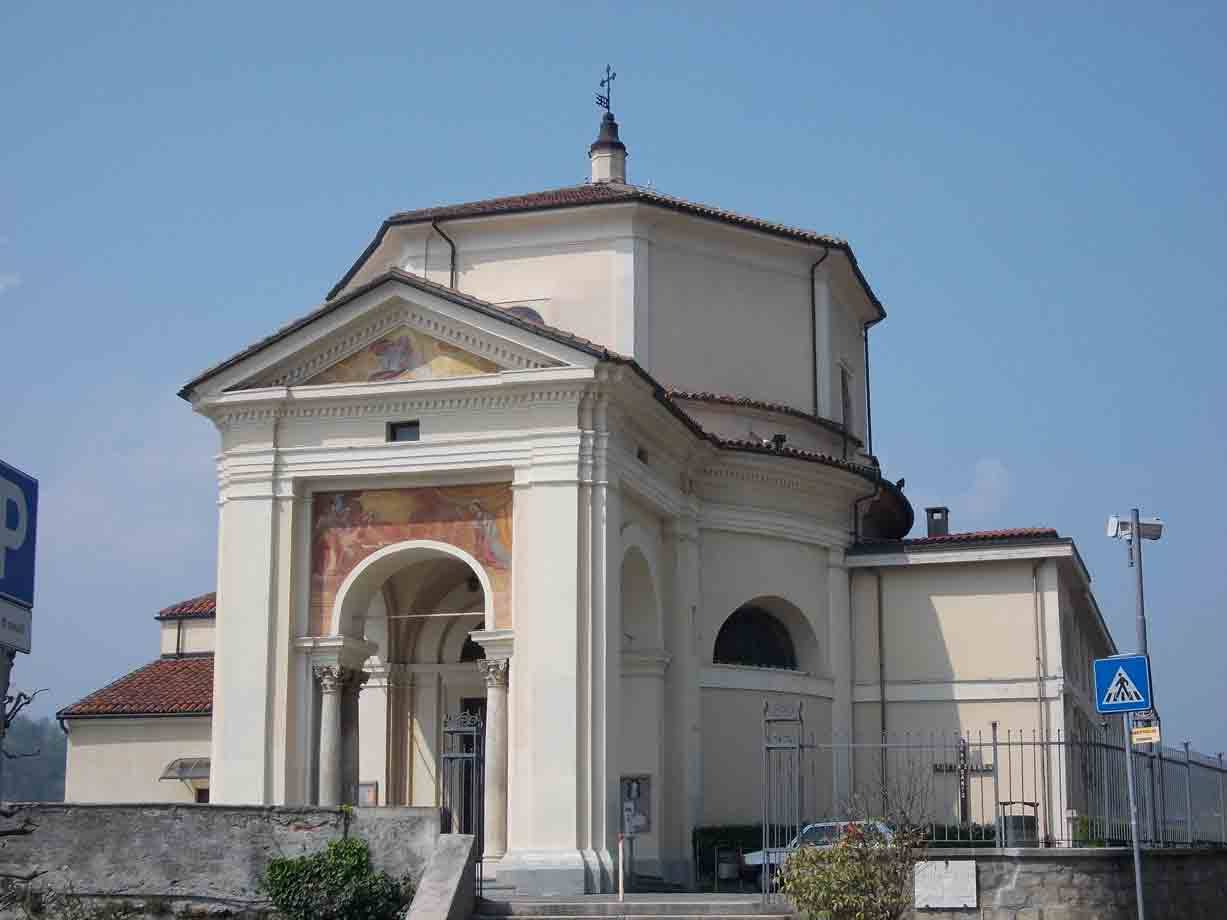 Santuario della Madonna dei Laghi