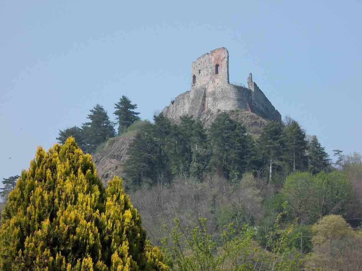 Il castello   