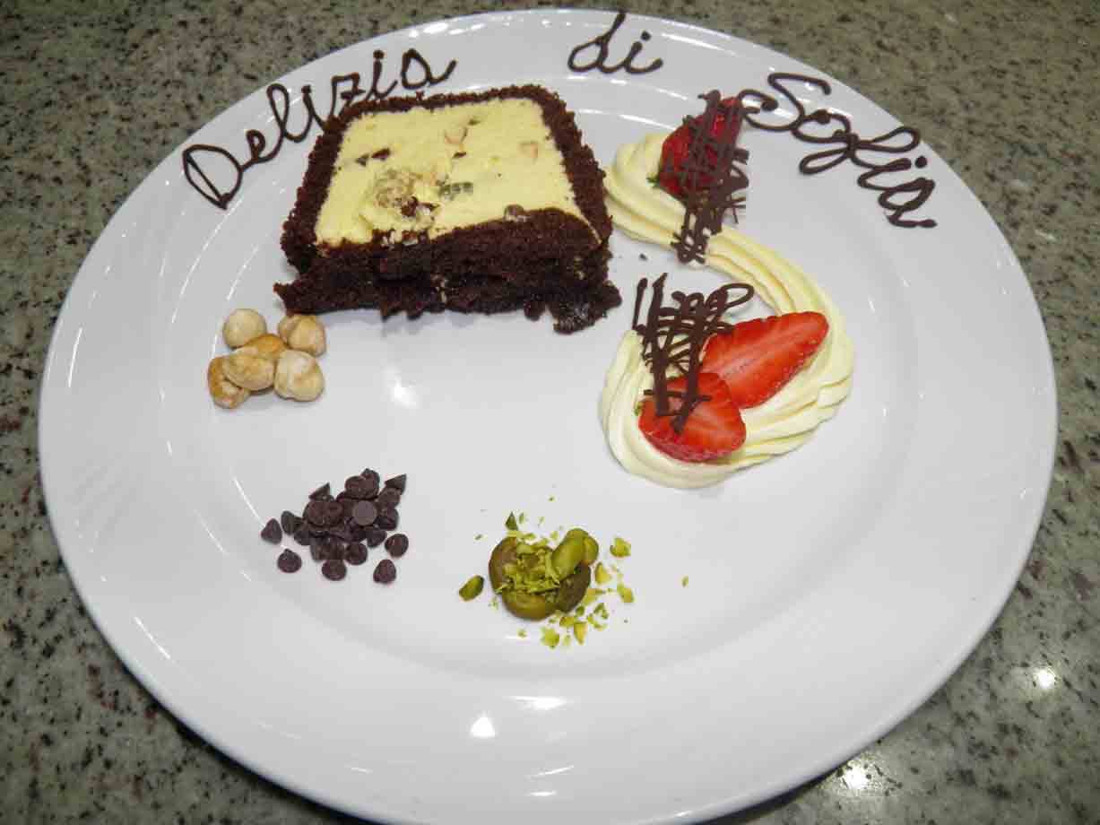 Delizia di Sofia
