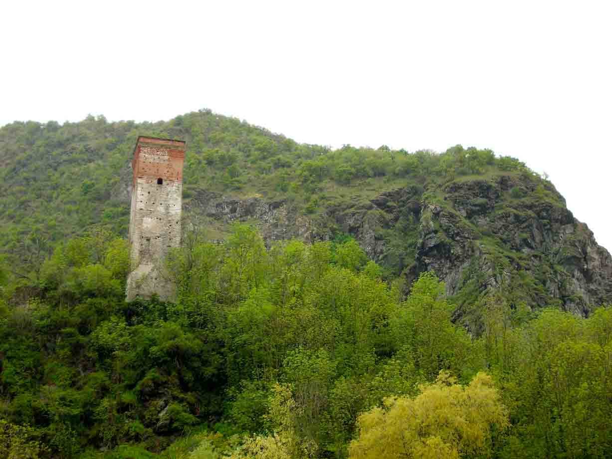 L'antica torre 