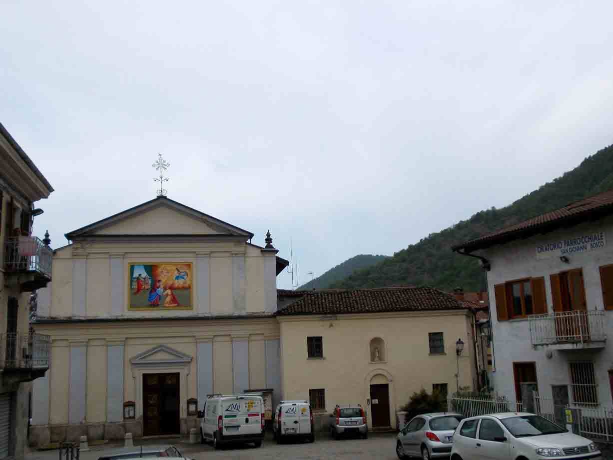 Chiesa parrocchiale della Natività