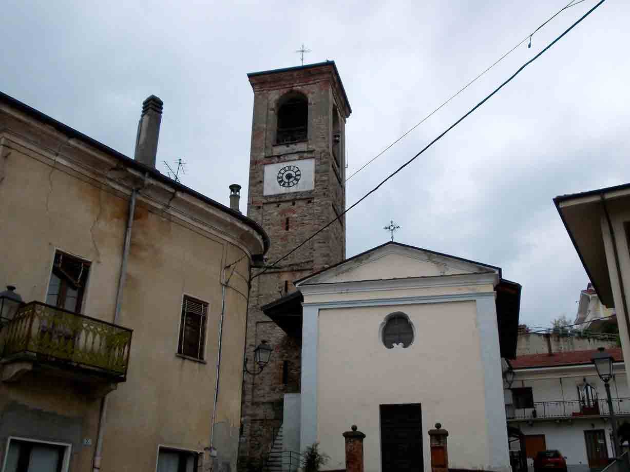 Nel centro storico