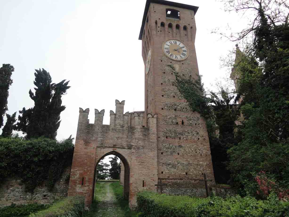 La Torre dell'Orologio