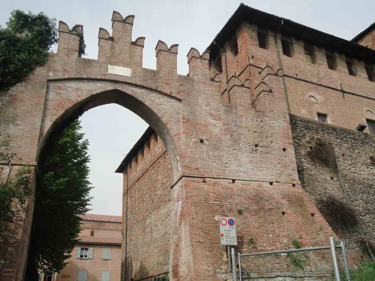 La Rocca dei Bentivoglio