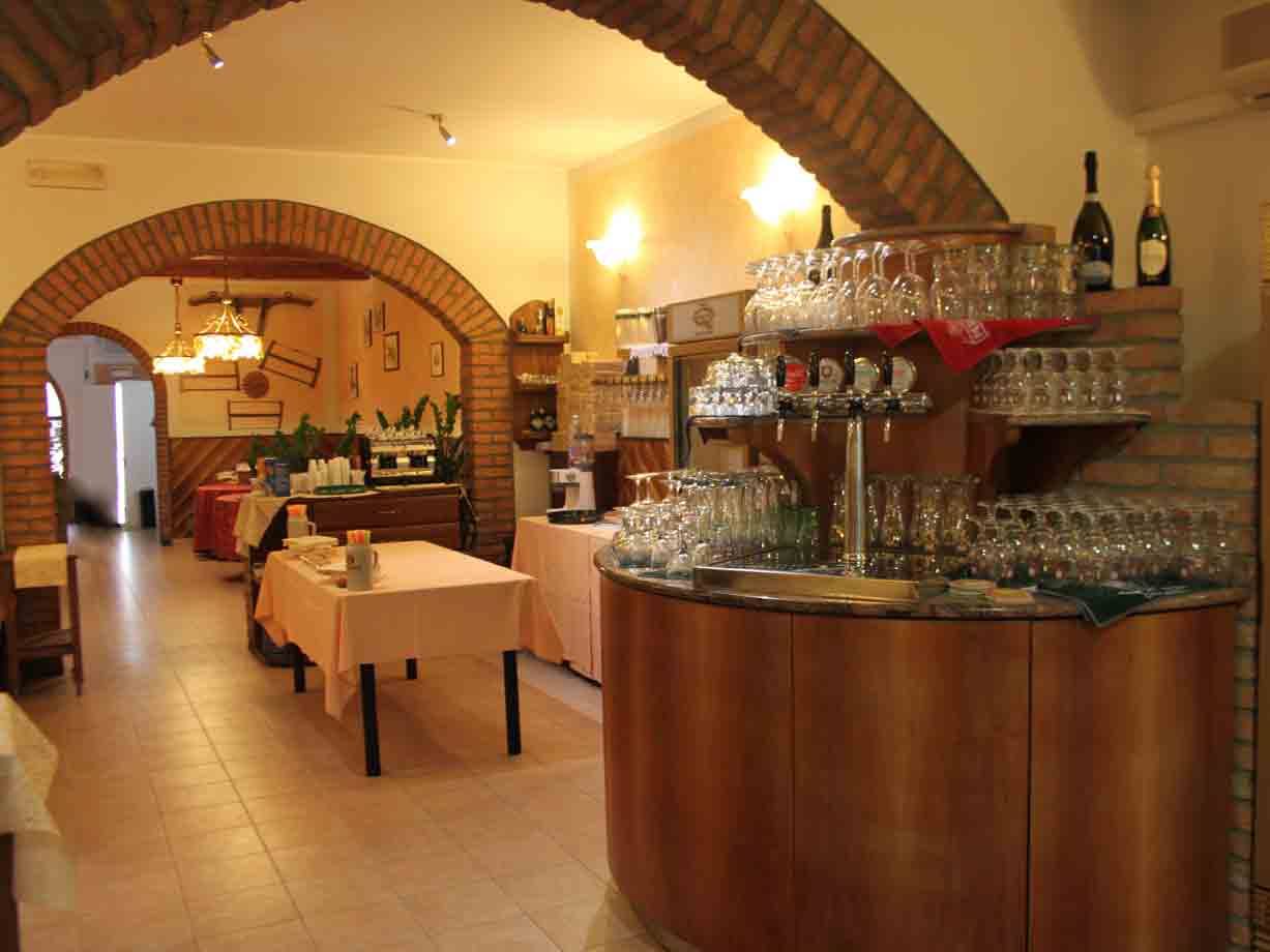 Presso il Ristorante Da bòn
