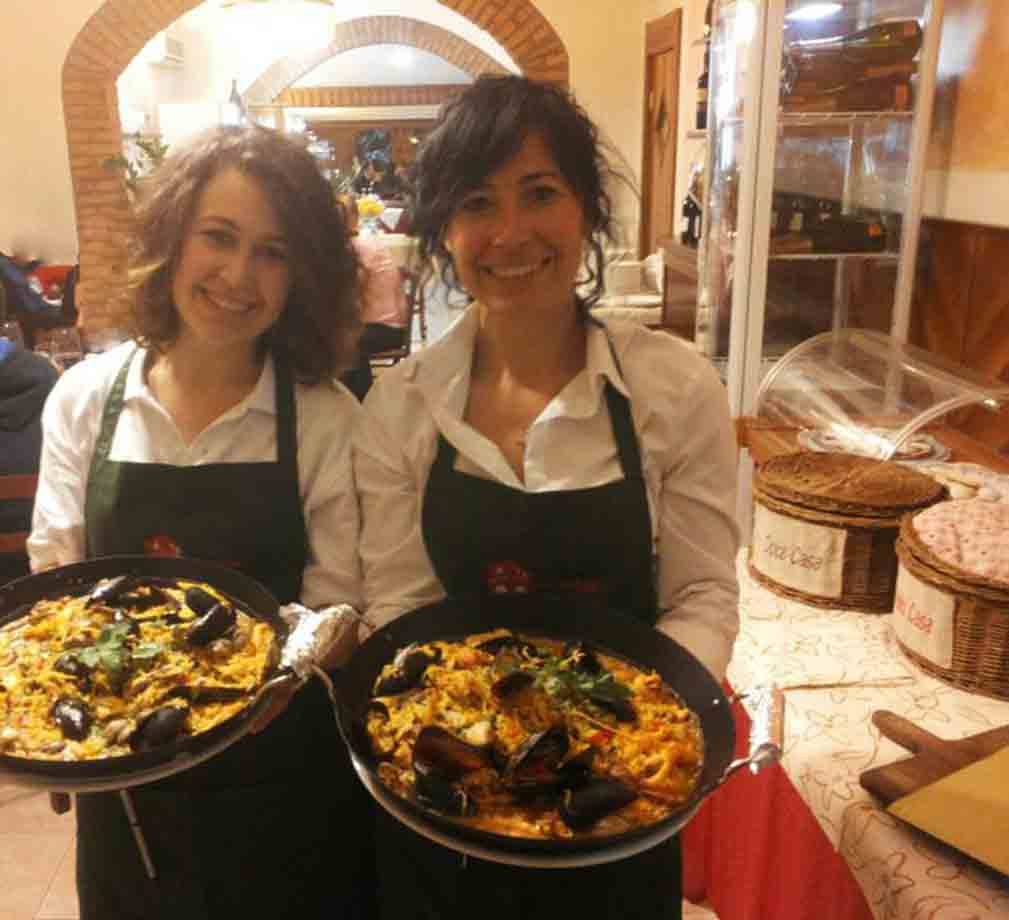 Prelibatezze del Ristorante Da bòn