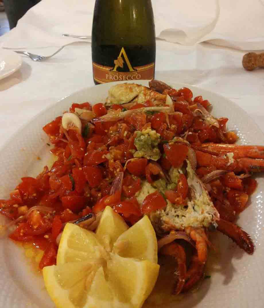 Prelibatezze del Ristorante Da bòn