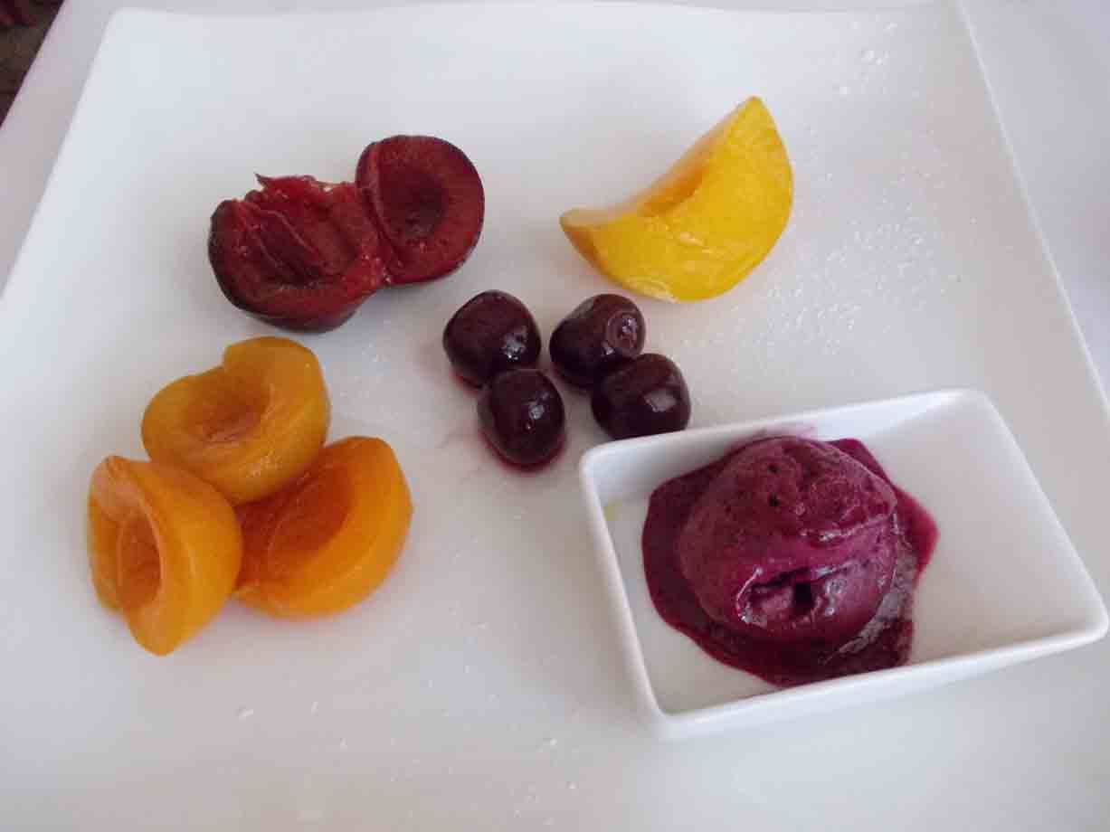 Gli sfiziosi dolci dell'Antica Trattoria 
