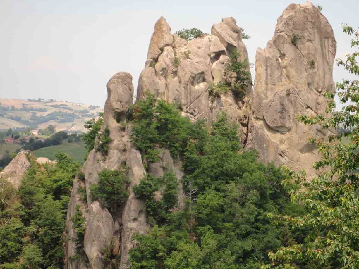 Veduta dei Sassi