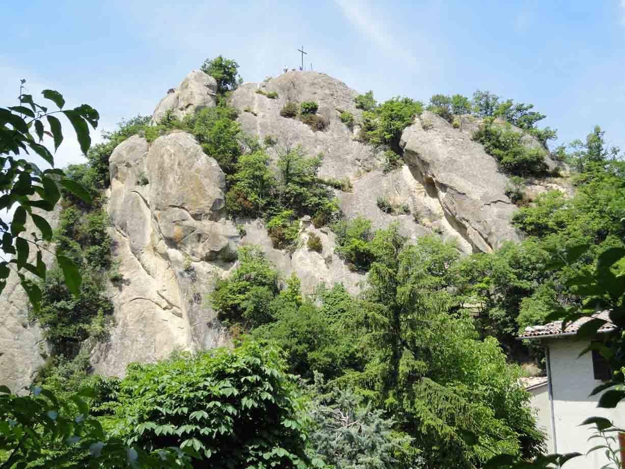 Veduta dei Sassi