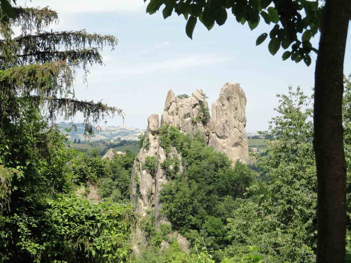 Veduta dei Sassi
