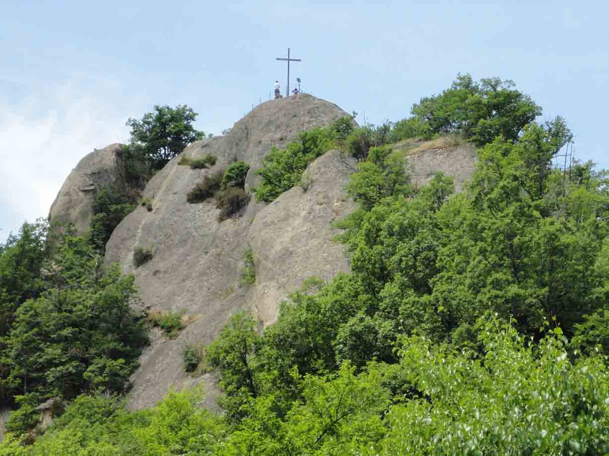 Veduta dei Sassi