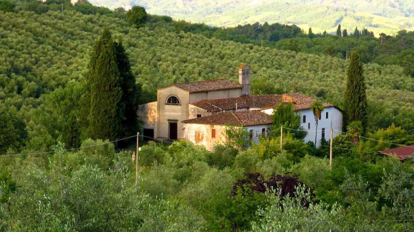 Veduta della Chiesa di San Pietro