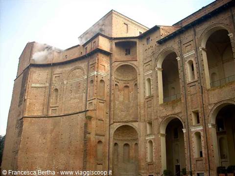 Palazzo Farnese