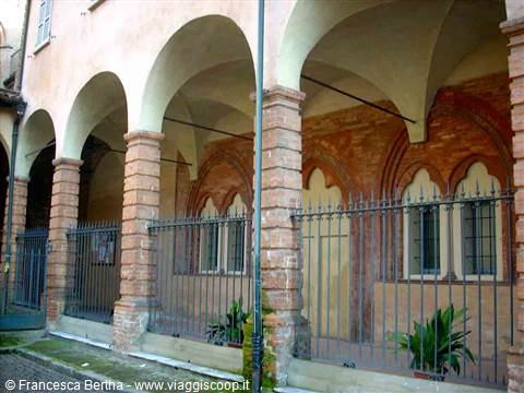 Nel centro storico