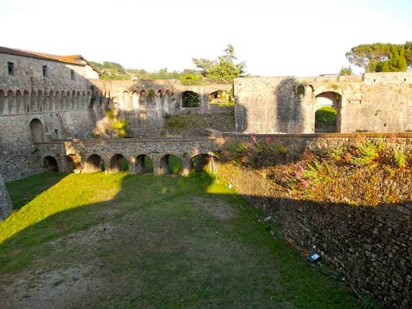 Veduta della Cittadella
