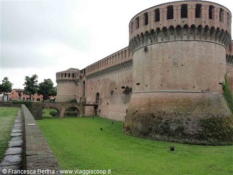 Alla Rocca con Leonardo: una giornata a Imola, tra storia, miracoli e buona tavola