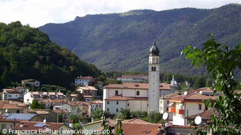 Sui sentieri delle Prealpi trevigiane, tra arte e natura: un weekend a Tarzo
