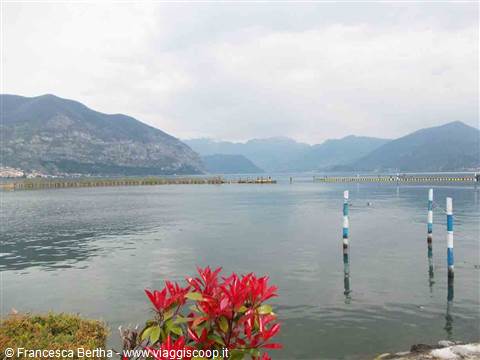 Un weekend con i pescatori, alla scoperta dei segreti del lago d'Iseo: gita a Clusane - Parte I.