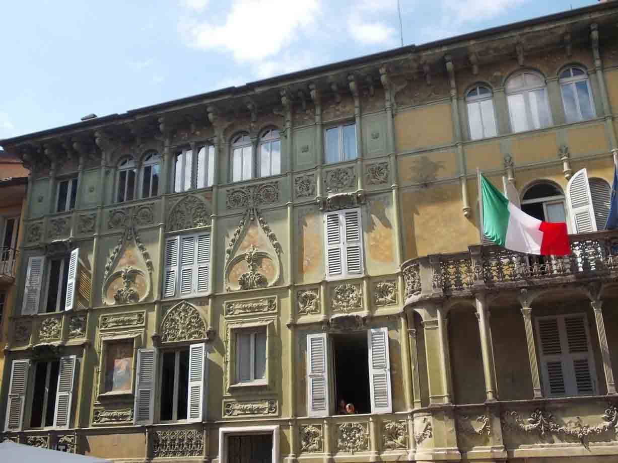 Foto di viaggio in ITALIA