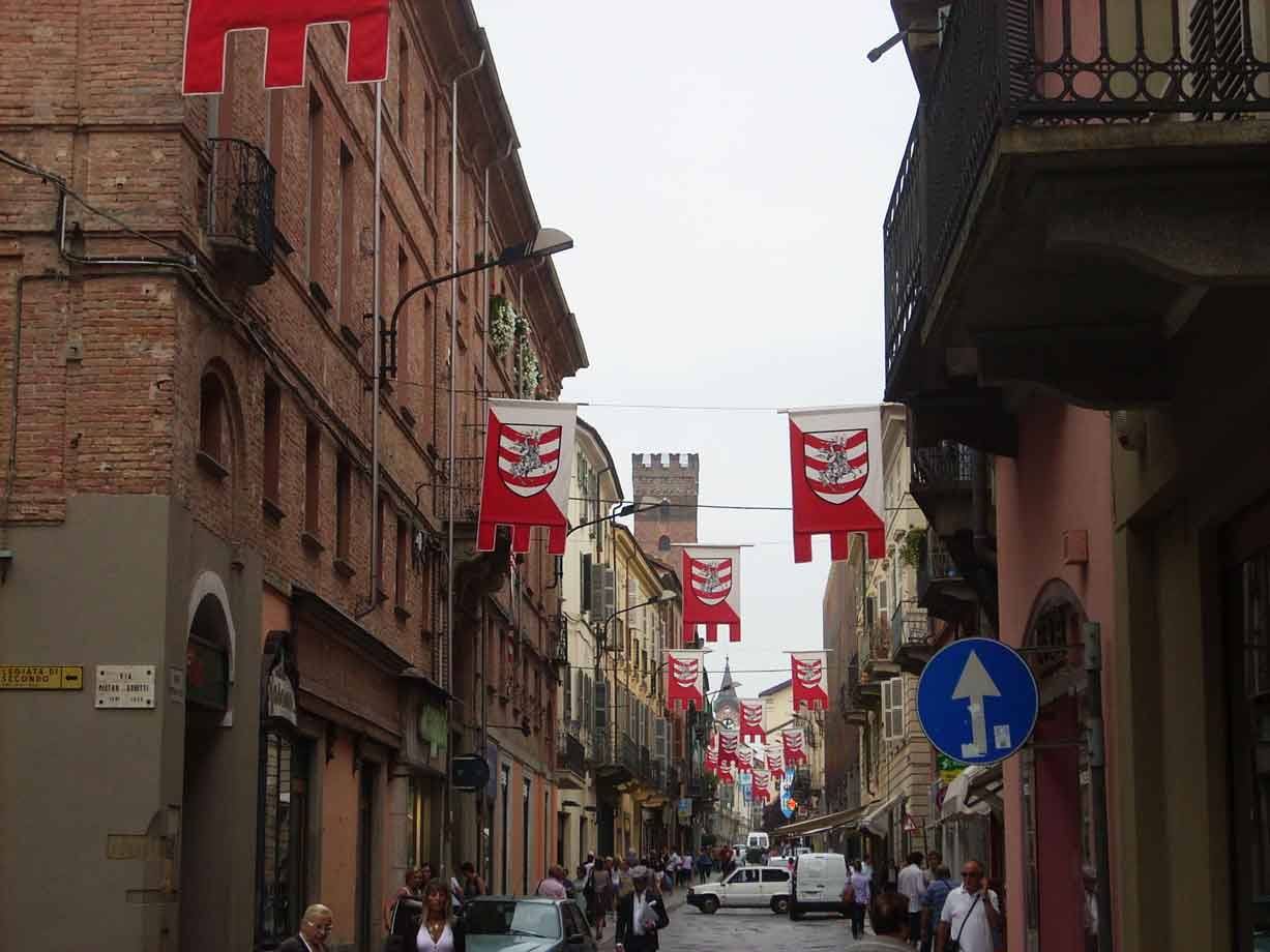 Foto di viaggio in ITALIA
