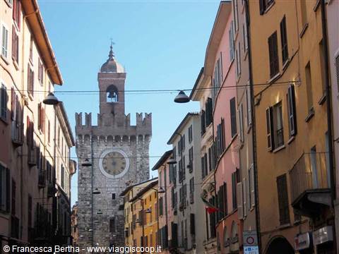 Una giornata tra Brescia e la Costiera amalfitana - Parte I.