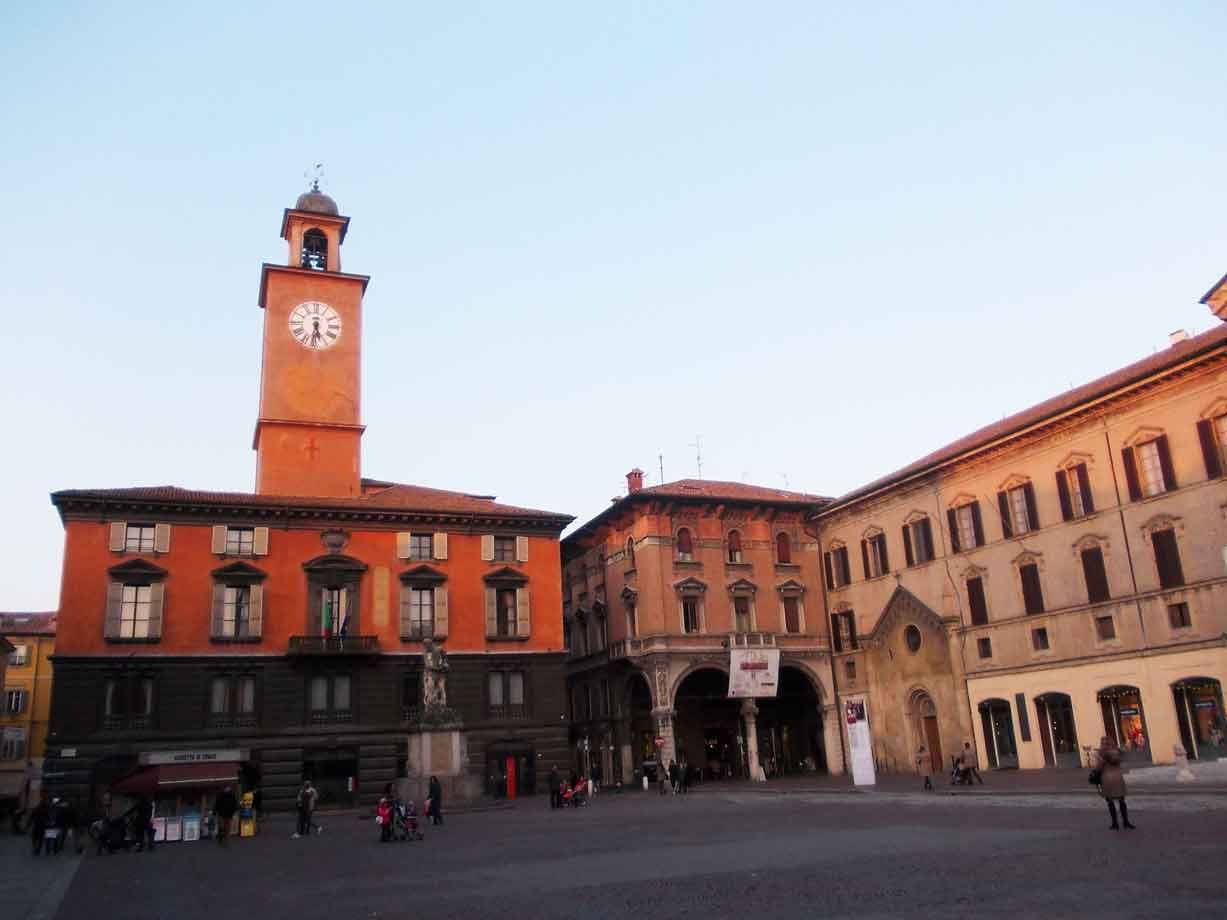 Foto di viaggio in ITALIA