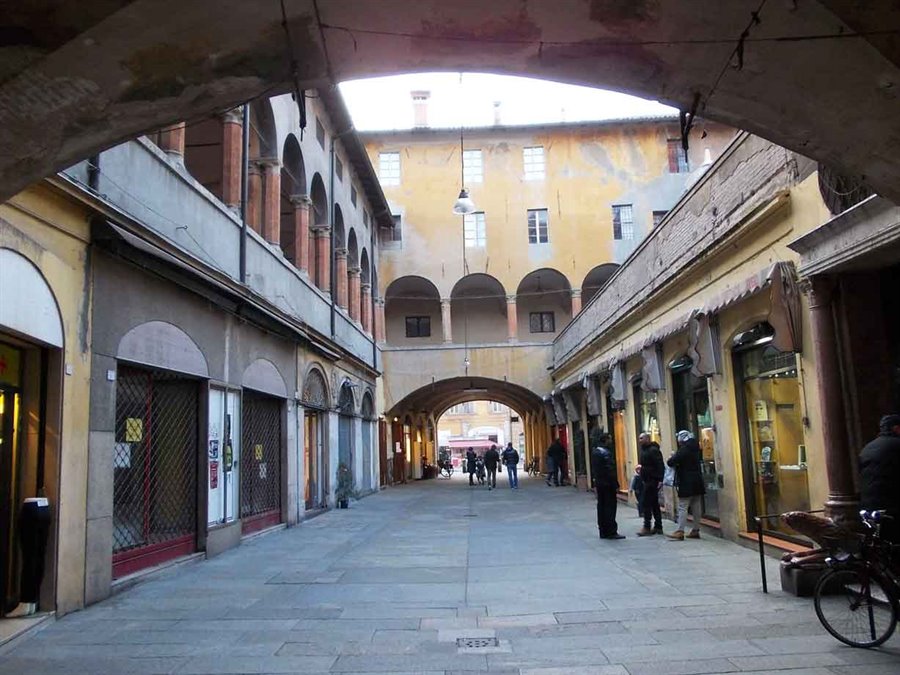 Foto di viaggio in ITALIA