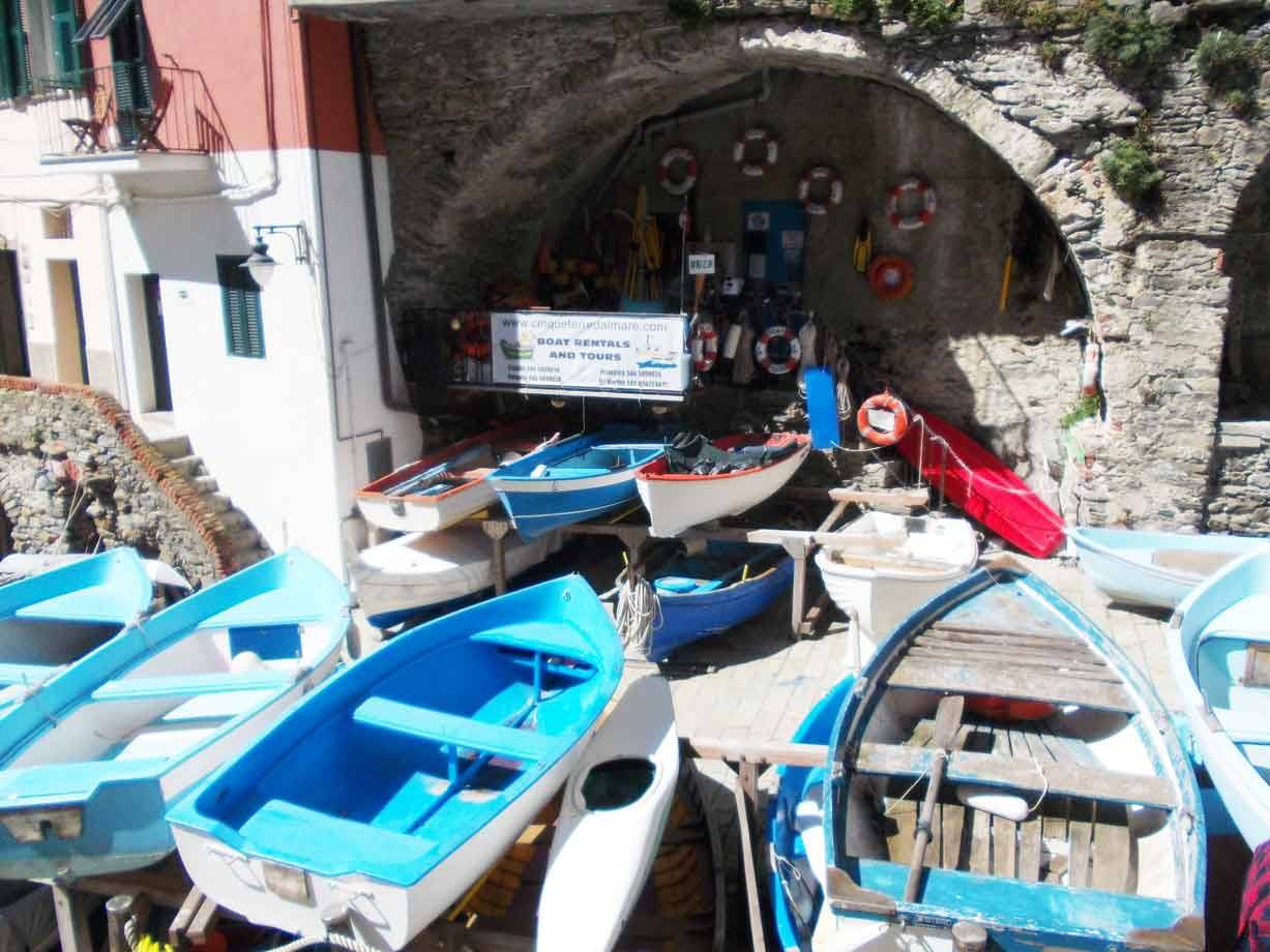 Foto di viaggio in ITALIA