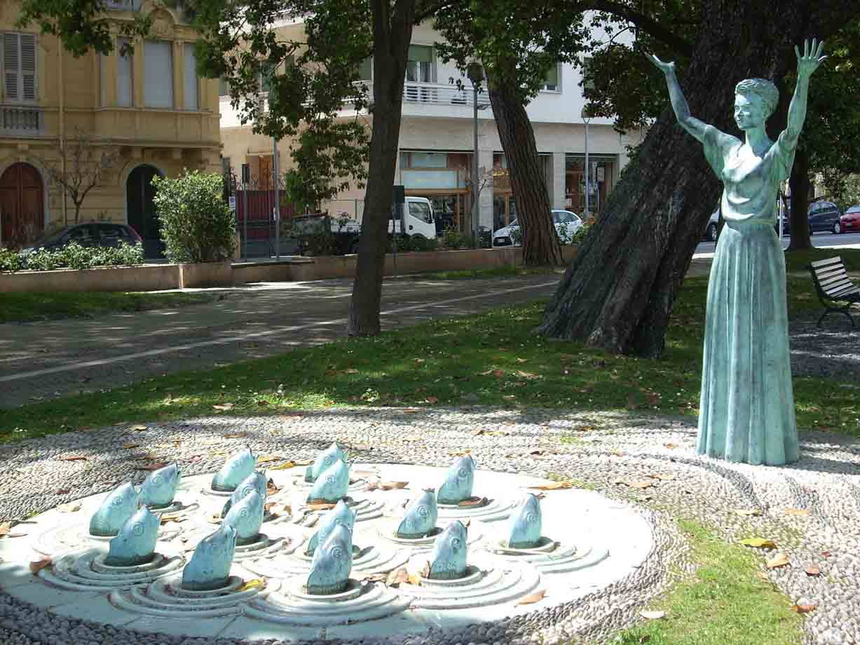 Foto di viaggio in ITALIA