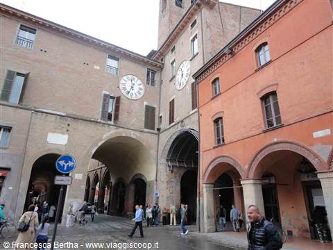 Tra città, mare, arte e buona tavola sull’antica via Emilia: gita a Imola - Parte I.