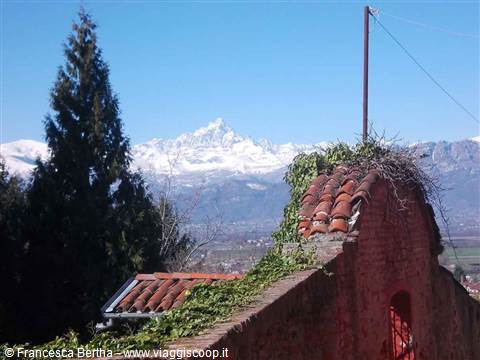 Vista sulle Alpi dalla capitale del Marchesato: una giornata a Saluzzo - Parte II.