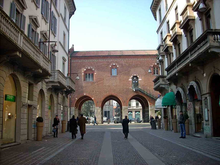 Foto di viaggio in ITALIA