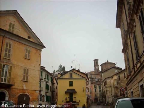 Gita sul meridiano e a tavola col fante sabaudo: una giornata a Mondovì - Parte II.