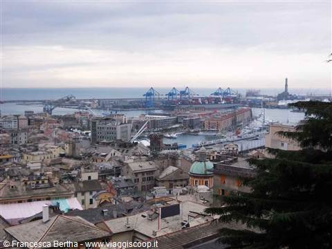 Tra navigatori e pellegrini nel cuore di Genova - Parte I.