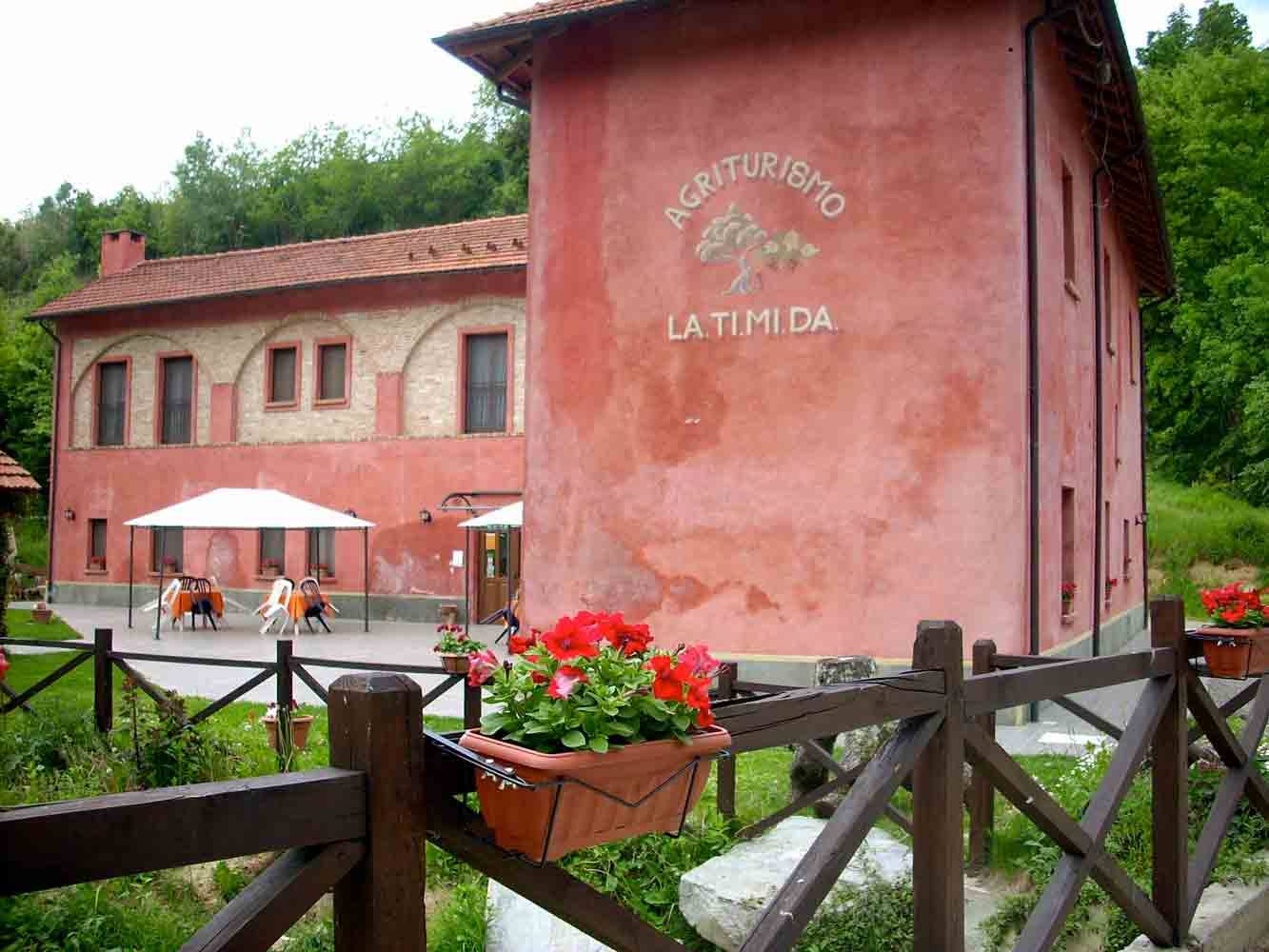 Agriturismo La.Ti.Mi.Da Natura e gusto a Cassine