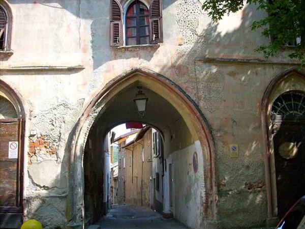 Per le strade di Molare