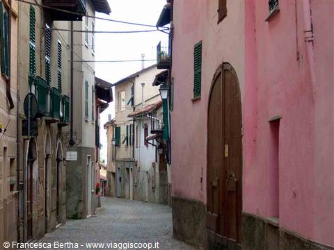 Strade di Rocca Grimalda