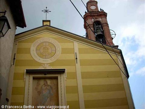 Monumenti e chiese